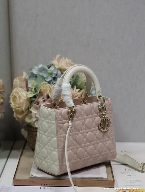 Tony Luxuries LADY DI0R-24CM 0714